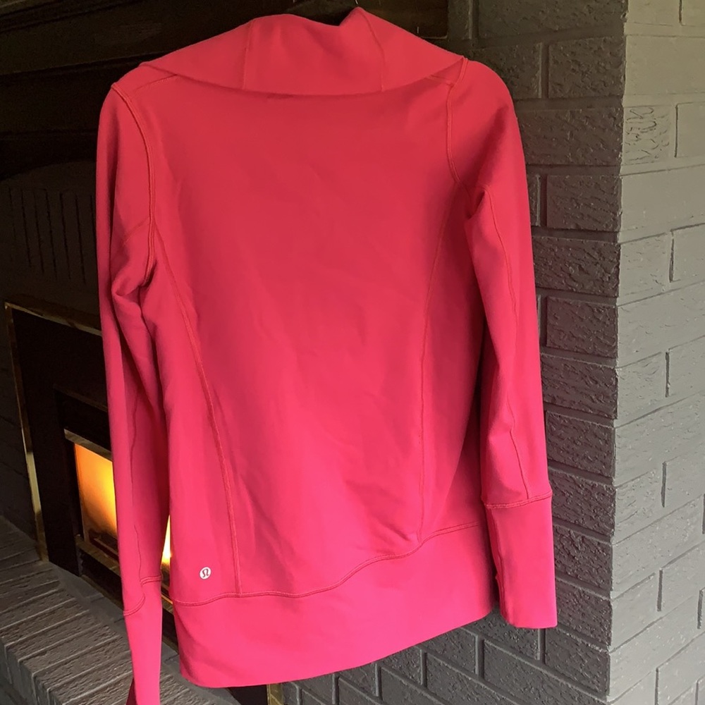 🍋Lululemon In Stride Jacket - Picture 4 of 5